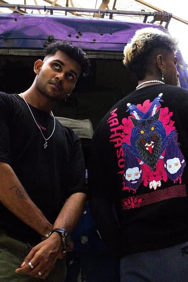 Mahasona - Boothaya Collection